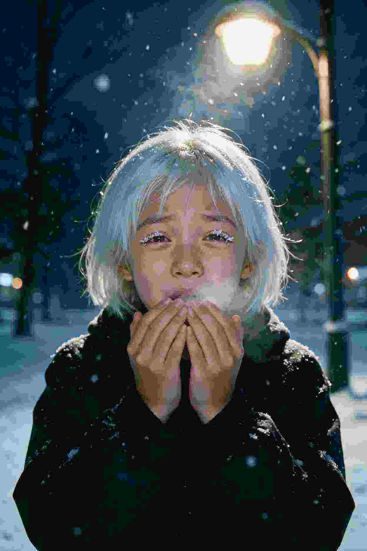 孩子的成长