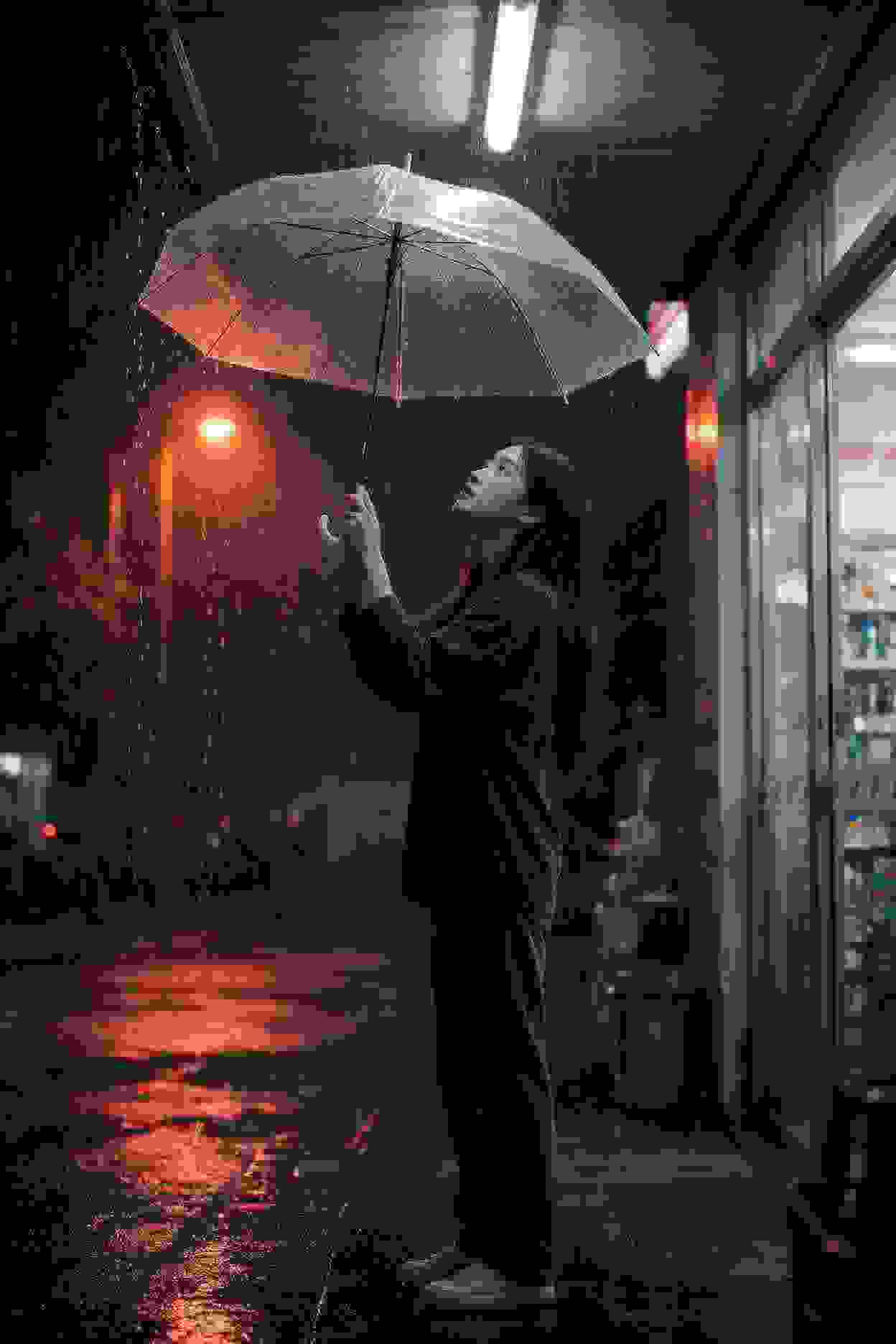 心的距离